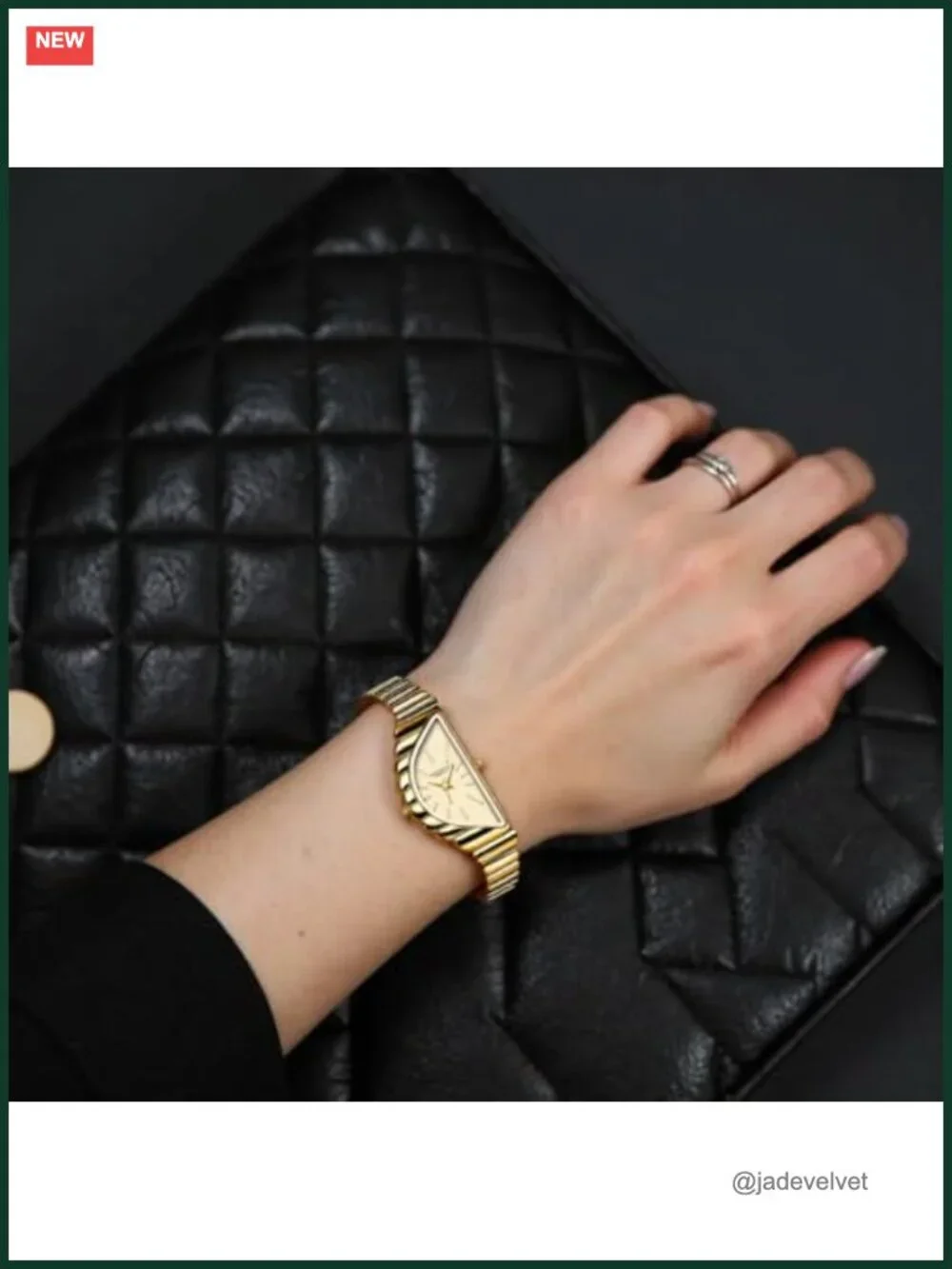 N/A elegant gold